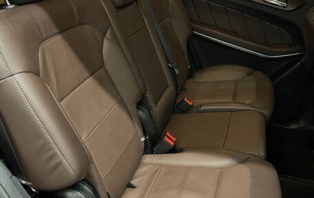 Mercedes-Benz GL-Класс, 2014 год, 3 200 000 рублей, 21 фотография