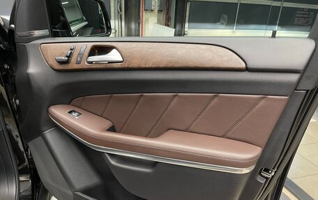 Mercedes-Benz GL-Класс, 2014 год, 3 200 000 рублей, 18 фотография