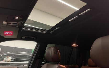 Mercedes-Benz GL-Класс, 2014 год, 3 200 000 рублей, 17 фотография