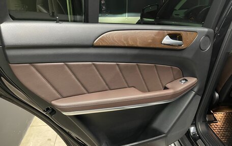 Mercedes-Benz GL-Класс, 2014 год, 3 200 000 рублей, 22 фотография