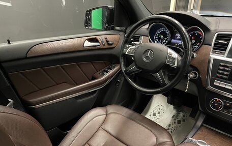 Mercedes-Benz GL-Класс, 2014 год, 3 200 000 рублей, 26 фотография