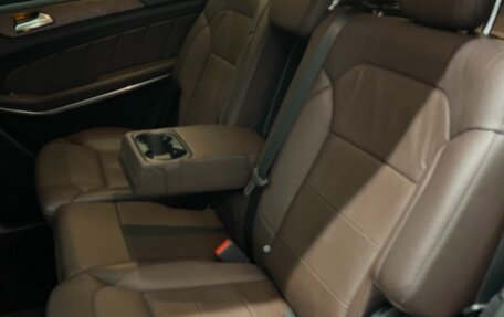 Mercedes-Benz GL-Класс, 2014 год, 3 200 000 рублей, 23 фотография