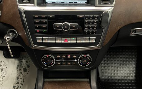 Mercedes-Benz GL-Класс, 2014 год, 3 200 000 рублей, 30 фотография
