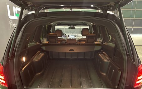 Mercedes-Benz GL-Класс, 2014 год, 3 200 000 рублей, 33 фотография