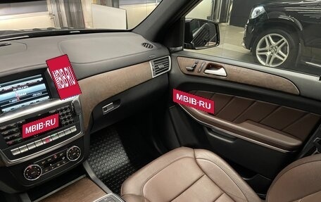 Mercedes-Benz GL-Класс, 2014 год, 3 200 000 рублей, 29 фотография