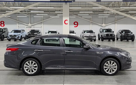 KIA Optima IV, 2017 год, 1 939 000 рублей, 8 фотография