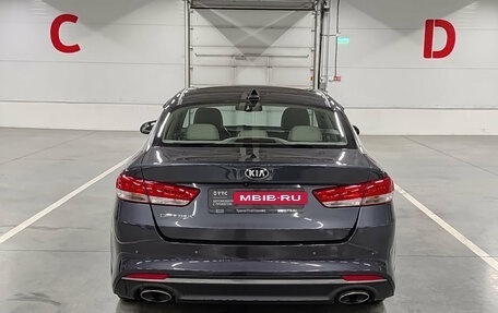 KIA Optima IV, 2017 год, 1 939 000 рублей, 10 фотография