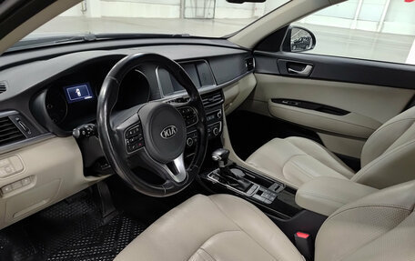 KIA Optima IV, 2017 год, 1 939 000 рублей, 20 фотография