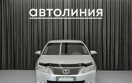 Toyota Camry, 2013 год, 1 550 000 рублей, 2 фотография