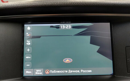 KIA Optima IV, 2017 год, 1 939 000 рублей, 23 фотография