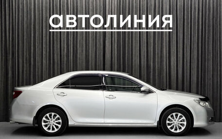 Toyota Camry, 2013 год, 1 550 000 рублей, 5 фотография