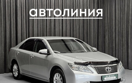 Toyota Camry, 2013 год, 1 550 000 рублей, 3 фотография