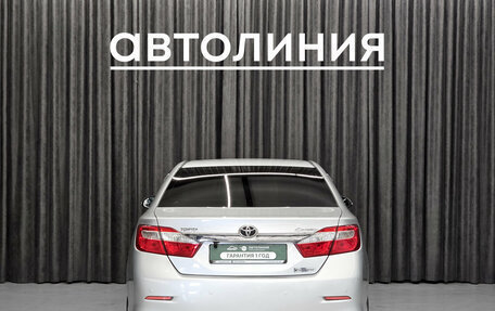Toyota Camry, 2013 год, 1 550 000 рублей, 8 фотография