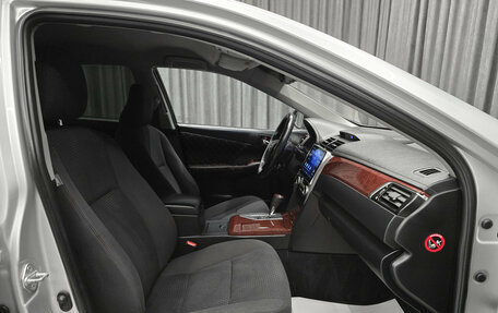 Toyota Camry, 2013 год, 1 550 000 рублей, 10 фотография