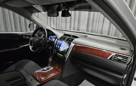Toyota Camry, 2013 год, 1 550 000 рублей, 11 фотография