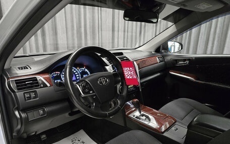 Toyota Camry, 2013 год, 1 550 000 рублей, 15 фотография