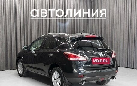 Nissan Murano, 2013 год, 1 320 000 рублей, 7 фотография