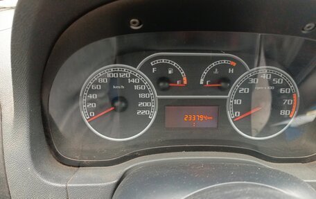 Fiat Albea I рестайлинг, 2008 год, 70 000 рублей, 9 фотография