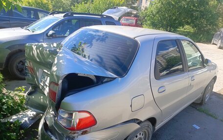 Fiat Albea I рестайлинг, 2008 год, 70 000 рублей, 4 фотография