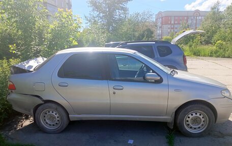 Fiat Albea I рестайлинг, 2008 год, 70 000 рублей, 7 фотография