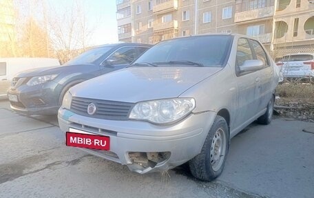 Fiat Albea I рестайлинг, 2008 год, 70 000 рублей, 10 фотография
