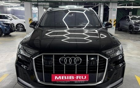 Audi Q7, 2023 год, 8 300 000 рублей, 2 фотография