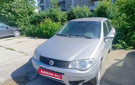 Fiat Albea I рестайлинг, 2008 год, 70 000 рублей, 8 фотография