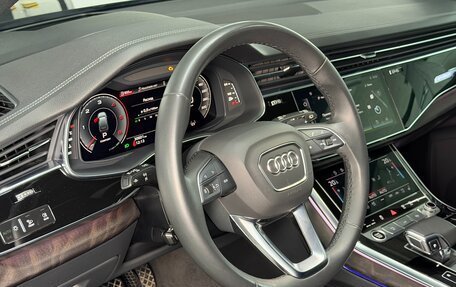 Audi Q7, 2023 год, 8 300 000 рублей, 9 фотография