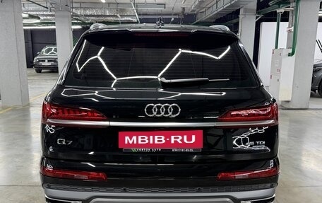 Audi Q7, 2023 год, 8 300 000 рублей, 5 фотография