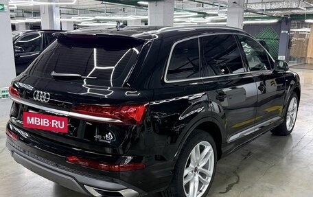 Audi Q7, 2023 год, 8 300 000 рублей, 6 фотография