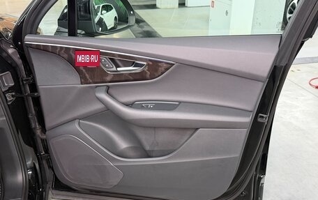 Audi Q7, 2023 год, 8 300 000 рублей, 18 фотография