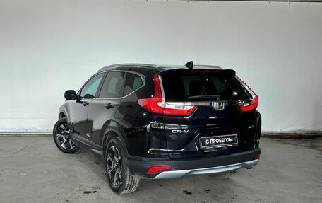 Honda CR-V IV, 2017 год, 2 590 000 рублей, 6 фотография