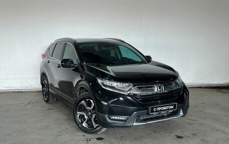 Honda CR-V IV, 2017 год, 2 590 000 рублей, 3 фотография