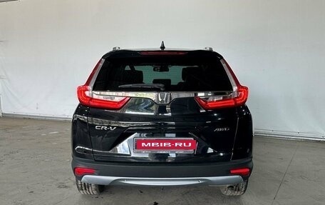 Honda CR-V IV, 2017 год, 2 590 000 рублей, 5 фотография