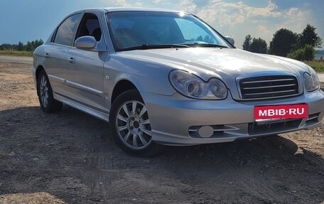 Hyundai Sonata IV рестайлинг, 2007 год, 370 000 рублей, 1 фотография