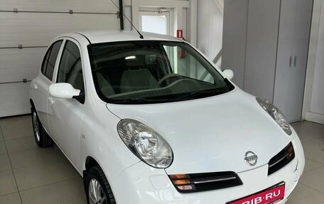 Nissan Micra III, 2005 год, 600 000 рублей, 1 фотография