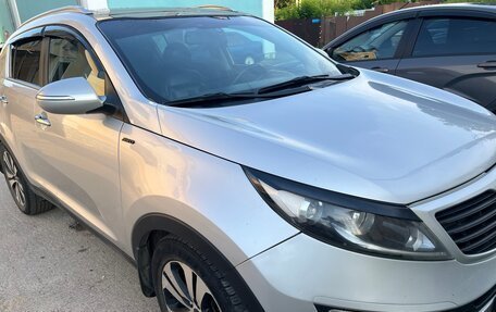 KIA Sportage III, 2011 год, 999 000 рублей, 1 фотография