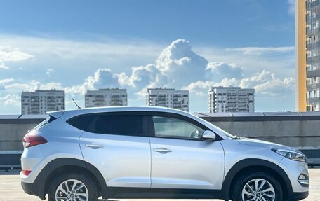 Hyundai Tucson III, 2016 год, 1 517 000 рублей, 6 фотография