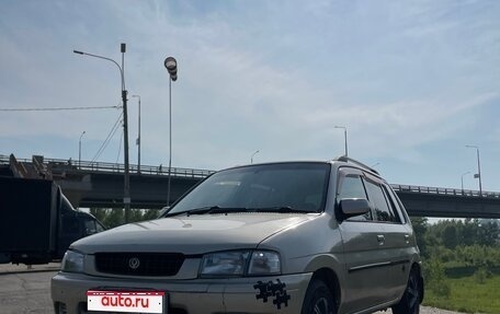 Mazda Demio III (DE), 1999 год, 215 000 рублей, 1 фотография