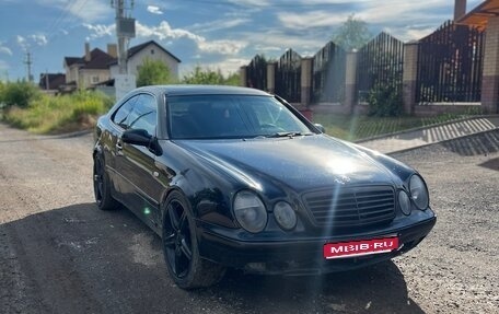Mercedes-Benz CLK-Класс, 1999 год, 190 000 рублей, 1 фотография