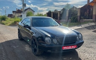 Mercedes-Benz CLK-Класс, 1999 год, 190 000 рублей, 1 фотография