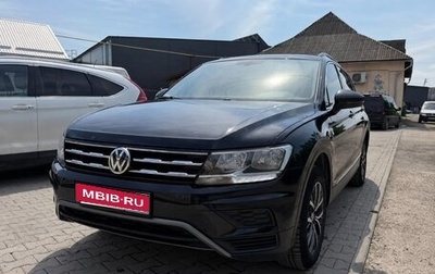 Volkswagen Tiguan II, 2018 год, 2 250 000 рублей, 1 фотография