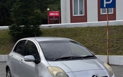 Toyota Vitz, 2009 год, 450 000 рублей, 1 фотография