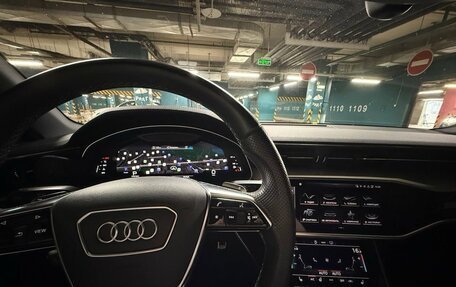 Audi A6, 2021 год, 5 000 000 рублей, 1 фотография
