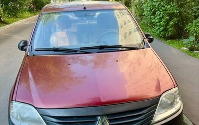 Renault Logan I, 2011 год, 380 000 рублей, 1 фотография