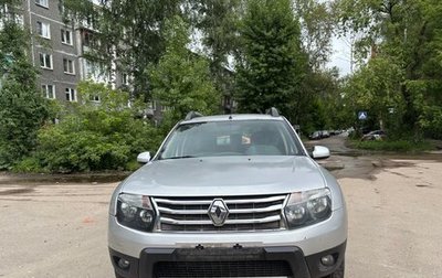 Renault Duster I рестайлинг, 2012 год, 750 000 рублей, 1 фотография