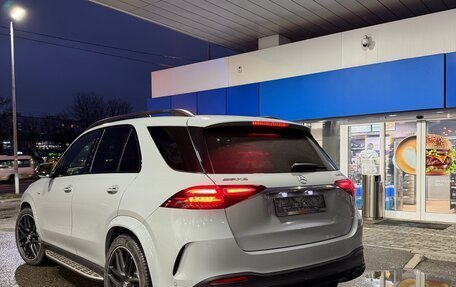 Mercedes-Benz GLE AMG, 2025 год, 17 000 000 рублей, 1 фотография