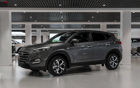 Hyundai Tucson III, 2016 год, 1 675 000 рублей, 1 фотография