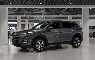Hyundai Tucson III, 2016 год, 1 675 000 рублей, 1 фотография