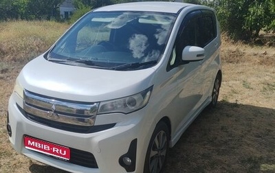 Mitsubishi eK Custom I, 2013 год, 565 000 рублей, 1 фотография